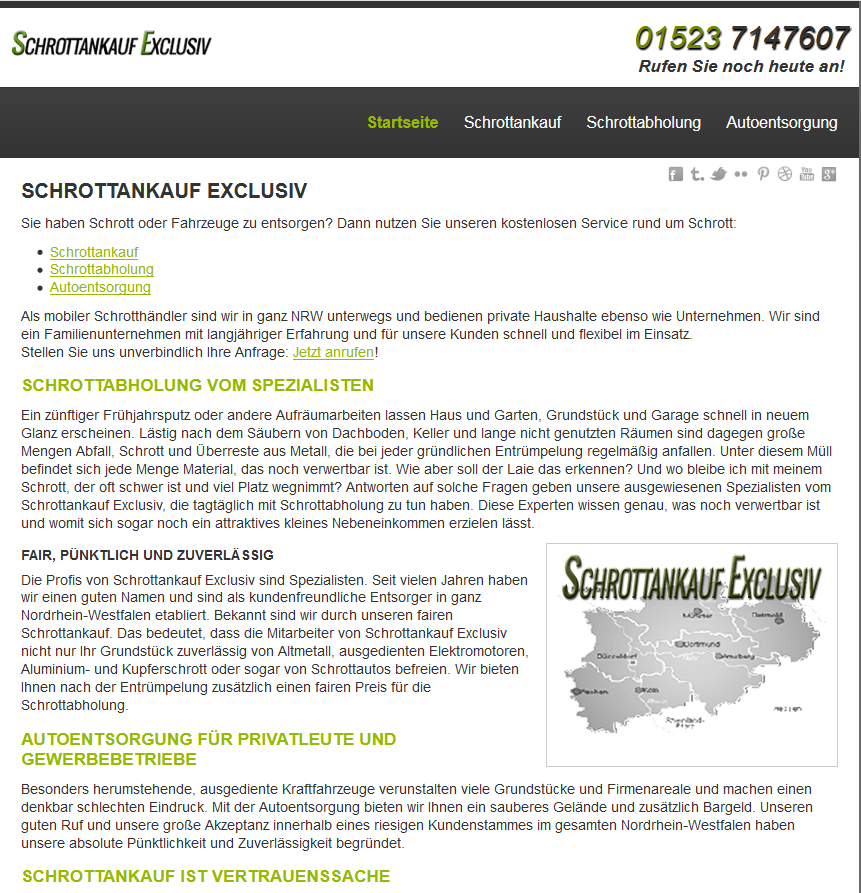 schrottankauf exclusiv - Schrottankauf Exclusiv in Krefeld