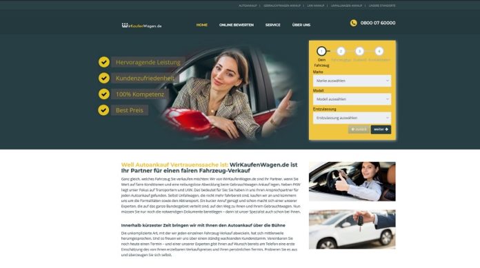 Autoankauf Schwerin - Auto News wirkaufenwagen.de