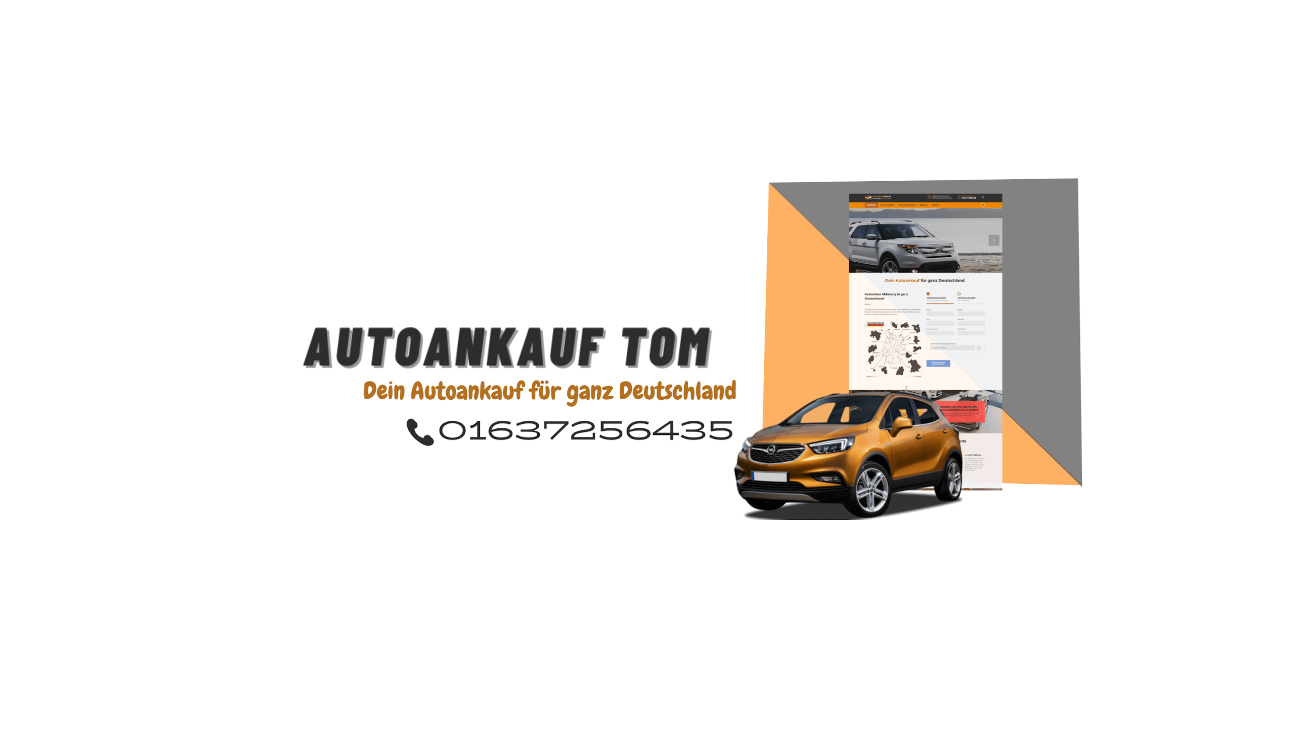 Autoankauf Tom