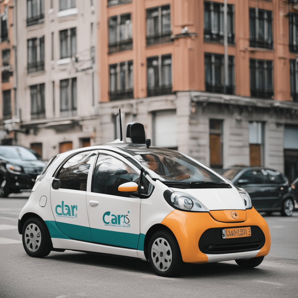 Die Rolle von Carsharing in der nachhaltigen Stadtentwicklung