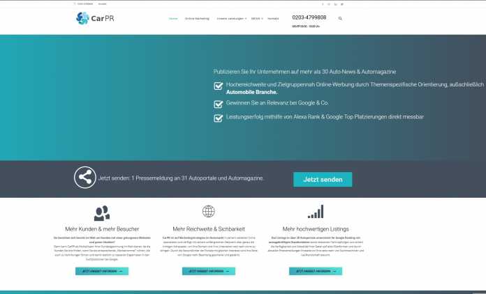presseportal autohaus