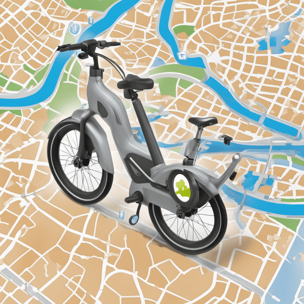 map germany carsharing e bike with map icon1 min - Carsharing in Deutschland: Aktuelle Trends und Statistiken