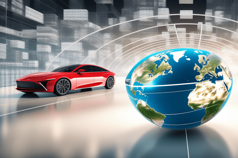 news spread around the world ai public relations network innovative automotive industry 1 min - Straßenpioniere: Carsharing-Meister an der Spitze der deutschen Mobilitätsrevolution!