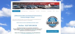 Auto verkaufen in Dortmund