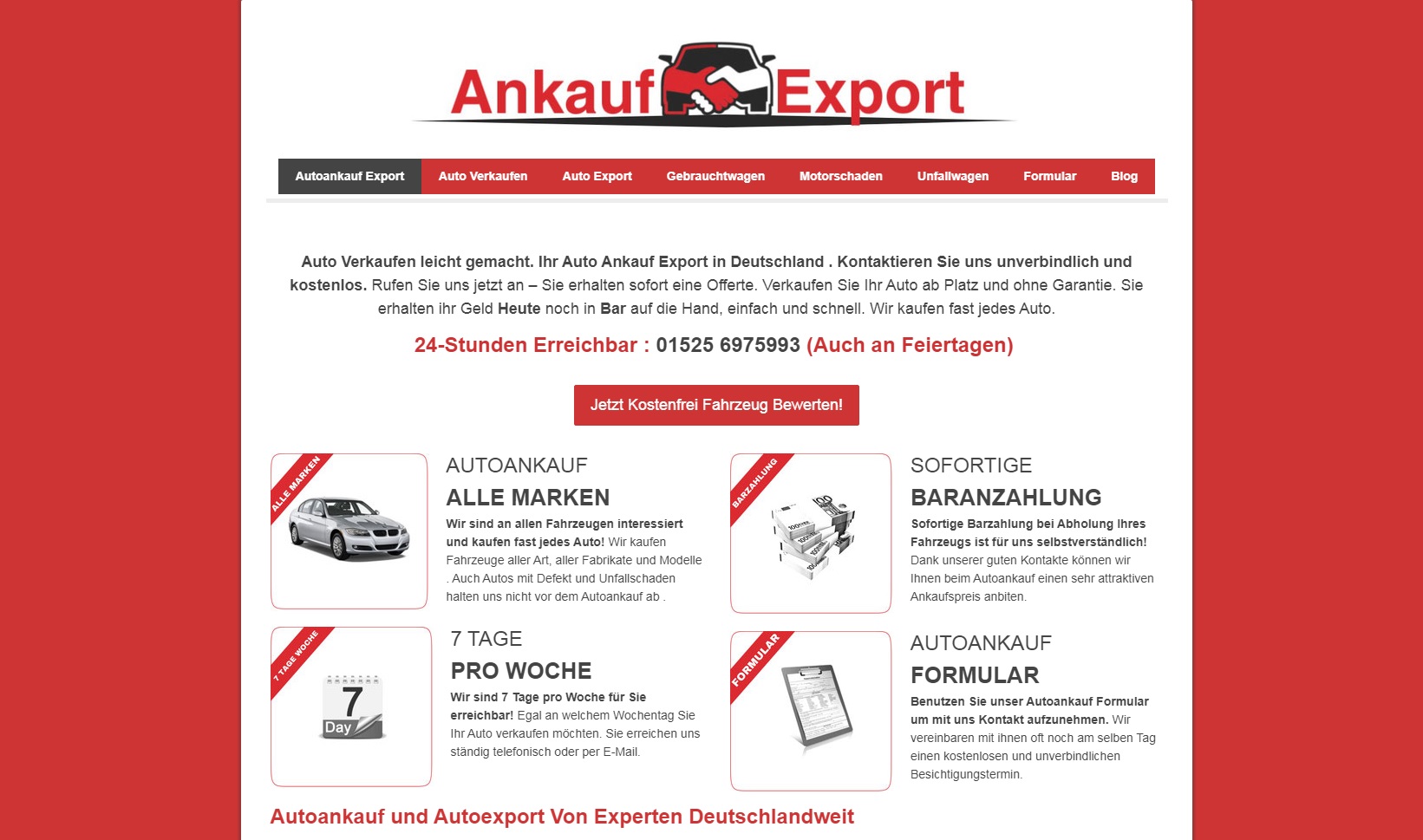 Autoankauf Mannheim - Ihr kompetenter Partner in Sachen Autoverkauf