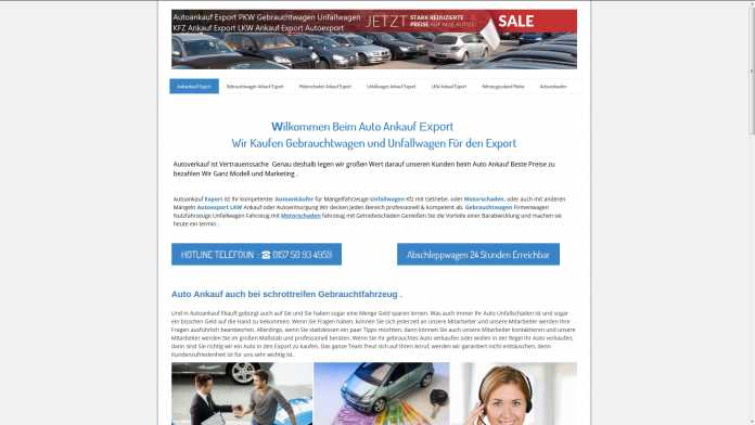 KFZ-Ankauf-Export Aschaffenburg