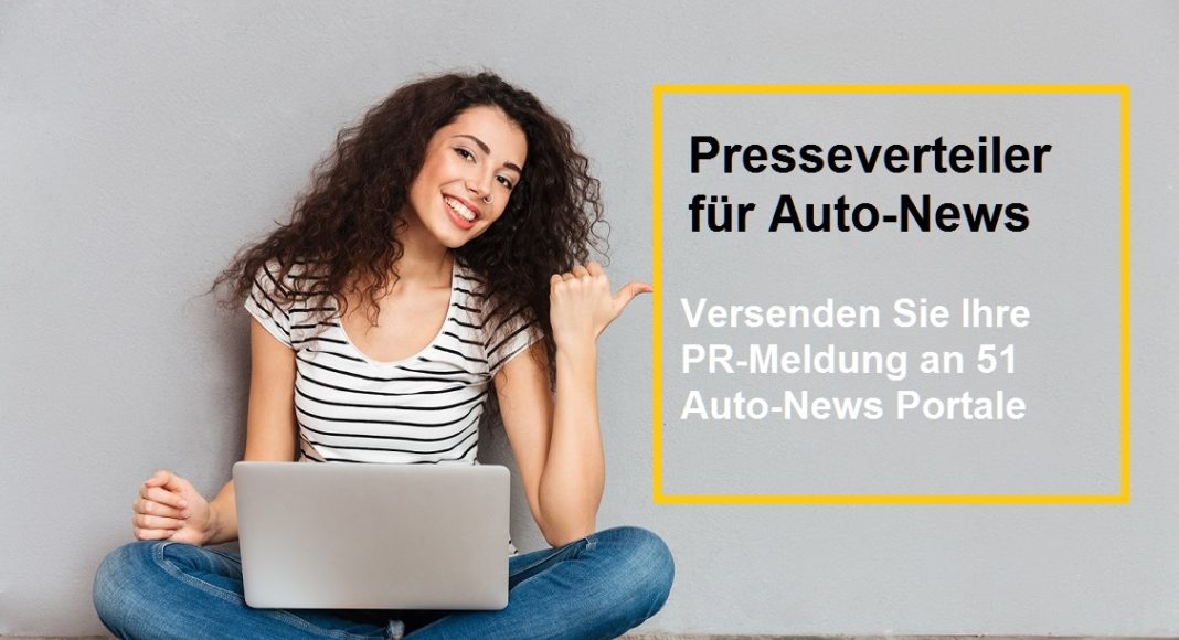 Presseverteiler Presseverteiler Automobil Marketing