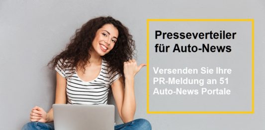 Presseverteiler Automobil Marketing