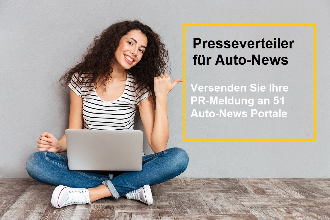 Presseverteiler Automobil Marketing