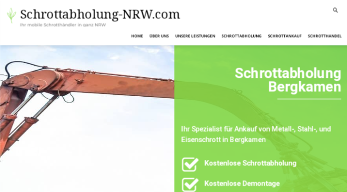 Screenshot 20200603 001646 2 696x385 - Der Schrottabholung Bergkamen ermöglicht eine professionelle und unkomplizierte Schrottentsorgung