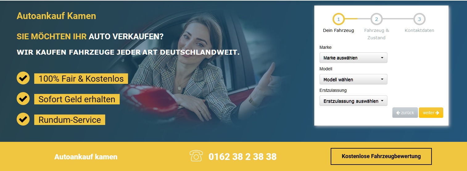 Autoankauf Aachen