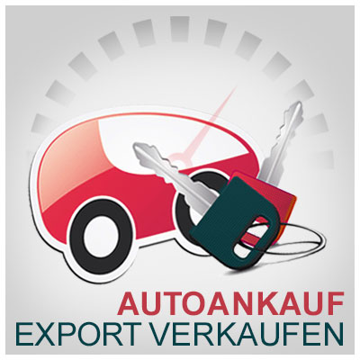 AUTOANKAUF EXPORT VERKAUFEN LOGO - Autoankauf Eisenach professioneller Händler mit viel Erfahrung