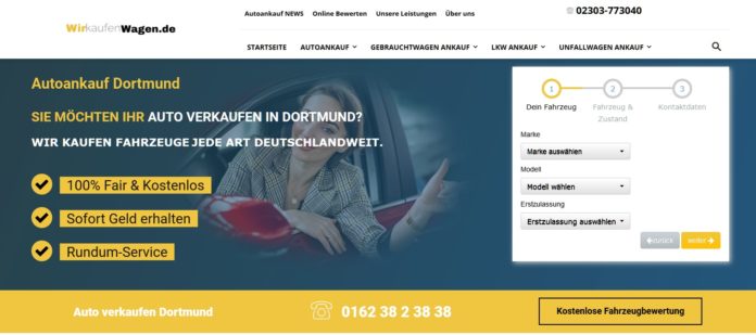 Autoankauf