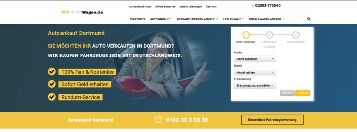 Autoankauf Hamm