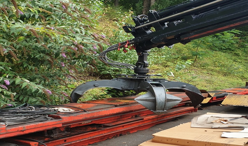 Mit der Schrottankauf Solingen