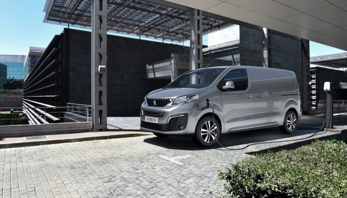 der neue PEUGEOT e-Expert(1)