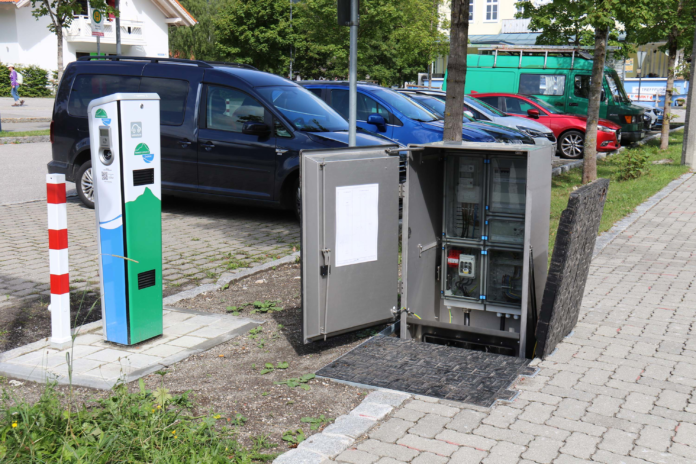 Zukunftsinvestition eMobility