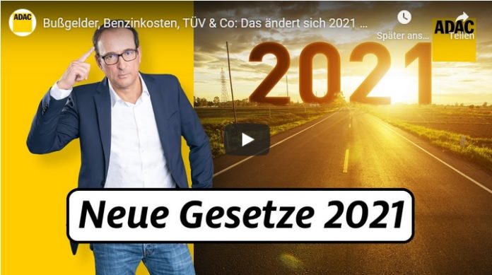 Teurer Sprit, neue Zulassungsnormen und härtere Strafen für Gaffer