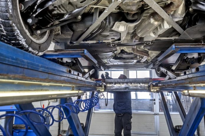 Auto ohne TÜV verkaufen