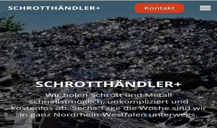Schrottabholung in Düsseldorf durch Mobile Schrottabholer Schrottabholung in Düsseldorf durch Mobile Schrottabholer