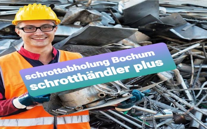 Schrottabholung in Bochum