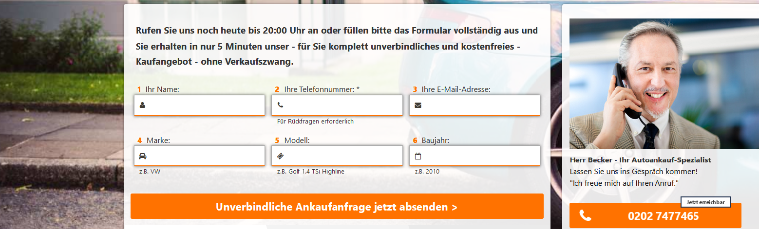 Autoankauf Koblenz - Schnell, sicher und zuverlässig.