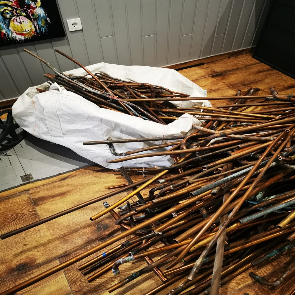 Schrottabholung Aachen