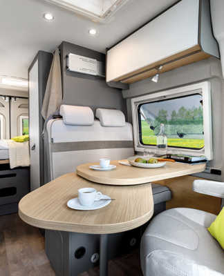 innovan kueche 75 ae678416 324x400 - Der neue LMC Innovan: jetzt bei Reisemobile Taufratshofer bestellbar