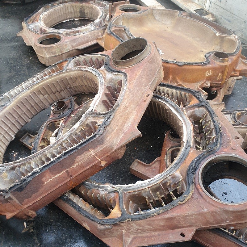 Schrottabholung Düsseldorf