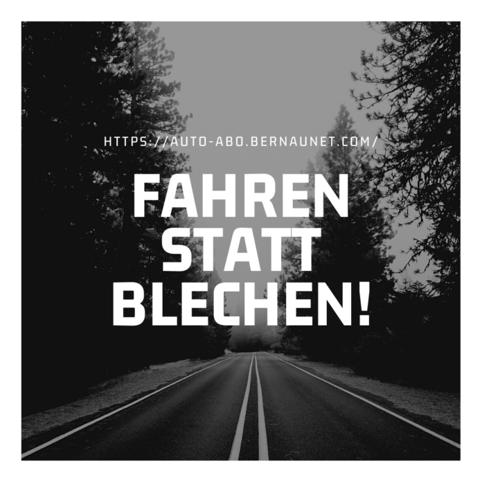 fahren statt blechen!-b169506c