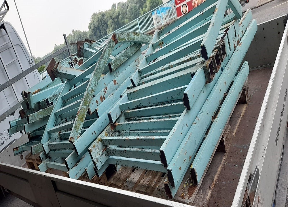 Schrottsammlung Münster