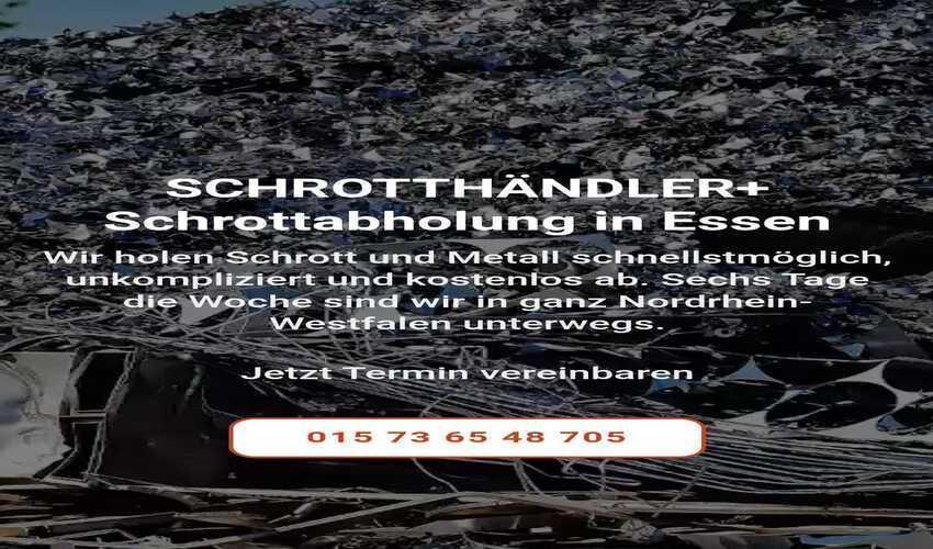 Schrottabholung Essen - ihren Schrott kostenlos Entsorgung unkompliziert möglich ist-e467fcec Schrottabholung Essen - ihren Schrott kostenlos Entsorgung unkompliziert möglich ist-e467fcec
