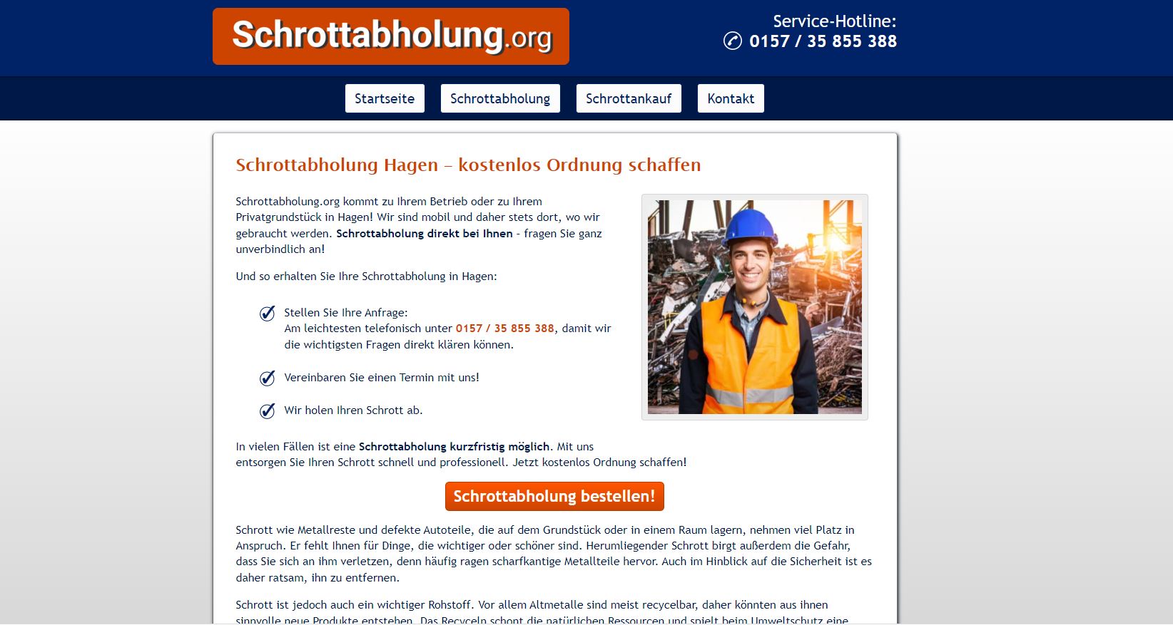 Schrottabholung.org-449f41b4