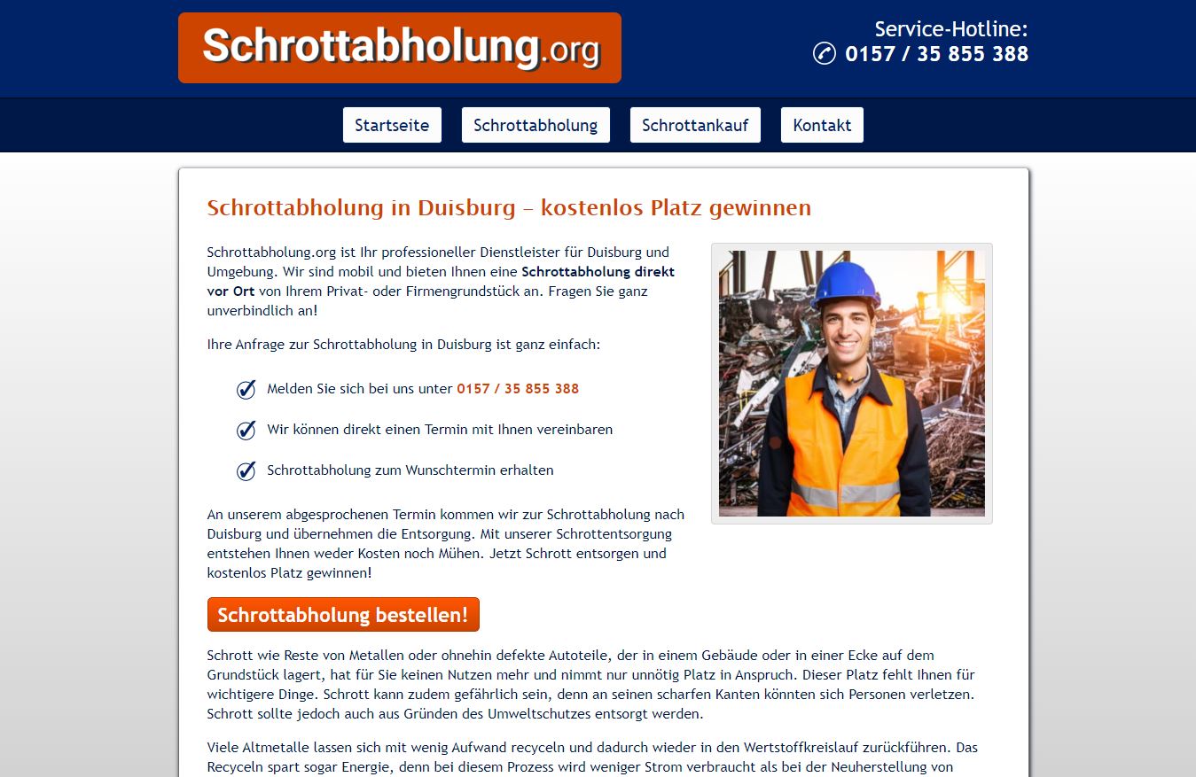 schrottabholung.org-cc7b258f