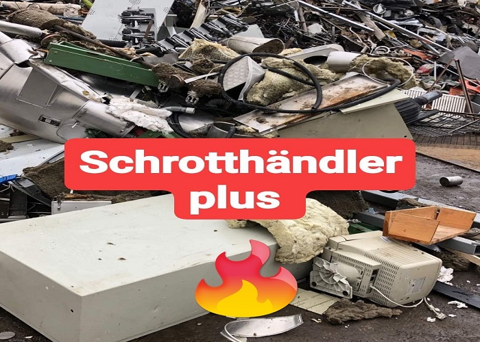 Die Schrottabholung Bochum-20a45591