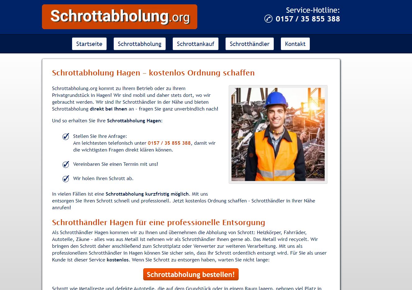 schrottabholung.org-295f79a1