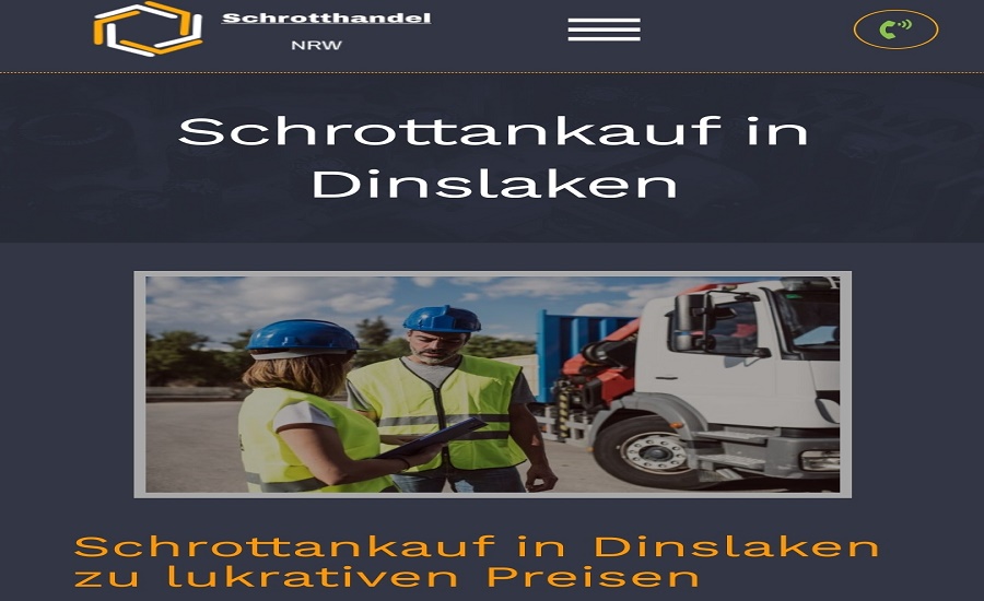 Der Schrottankauf Dinslaken-09893ec4