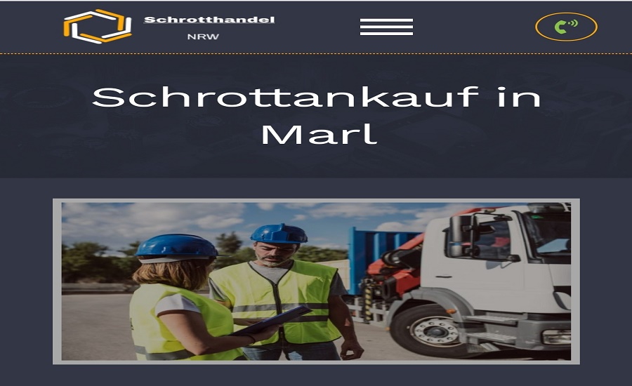 Der Schrottankauf Marl-e172bff5