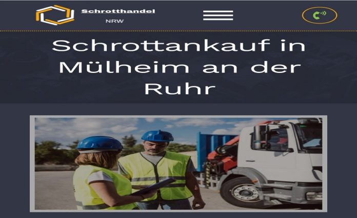 Der Schrottankauf Mülheim an der Ruhr direkt vor Ort und Zahlen in Bar aus-27c207ed