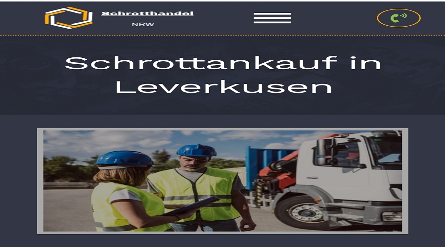 Der Schrotthändler Leverkusen-2a305a29