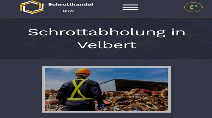 Schrottabholung Velbert-228ae298