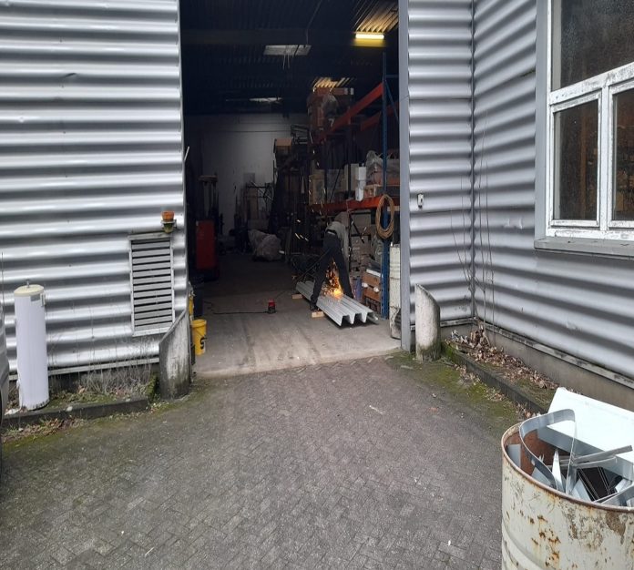 Schrottabholung in Bocholt-a8598391