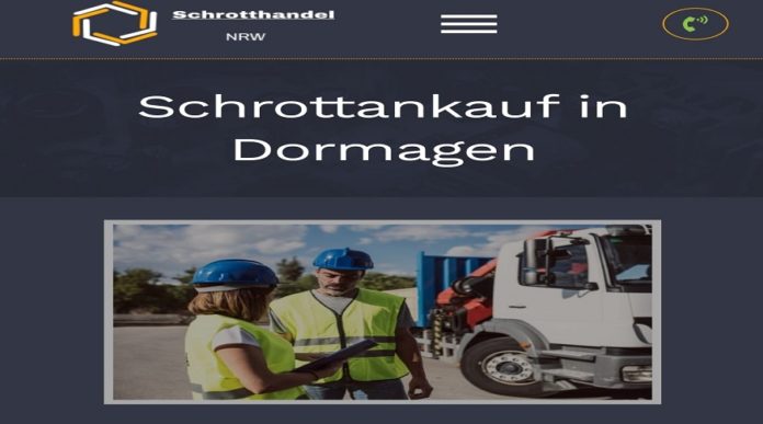 Schrottankauf Dormagen-d57b6b31