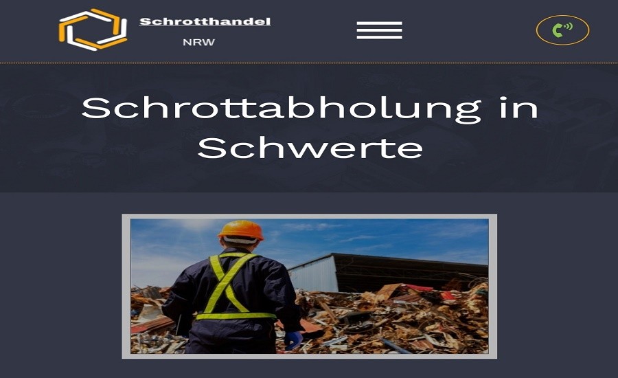 kostenlose Schrottabholung in Schwerte-deb5089a