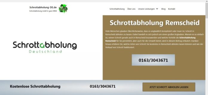 schrottabholung-schrottankauf-schrotthändler