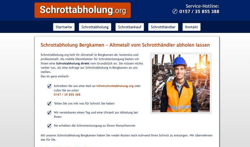 schrottabholung.org-ab26a5a0