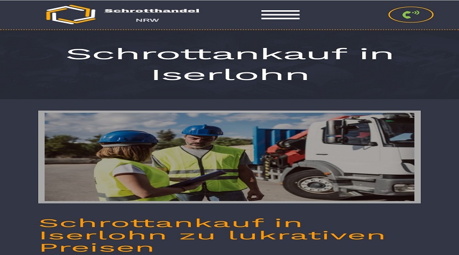 Der Schrottankauf Iserlohn-46915ded