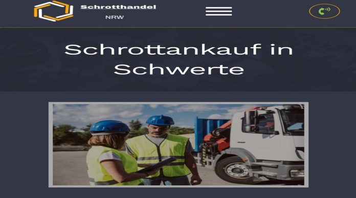 Der Schrottankauf Schwerte-d11f2452