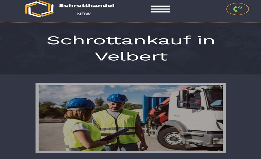 Der Schrottankauf Velbert-376c442f