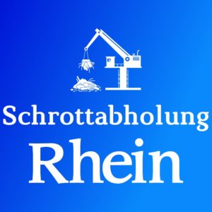 Schrottabholung Rhein